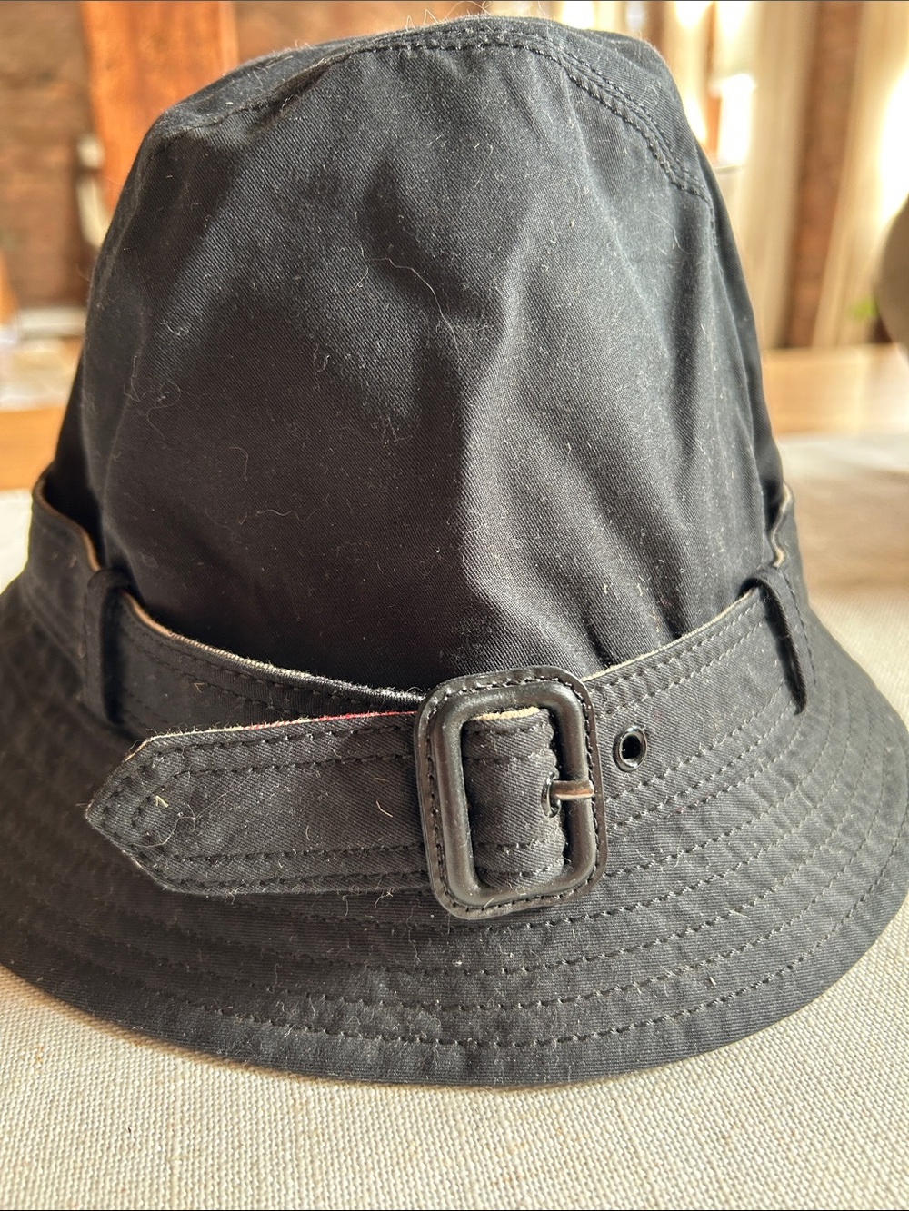 Hat (Bucket Hat)